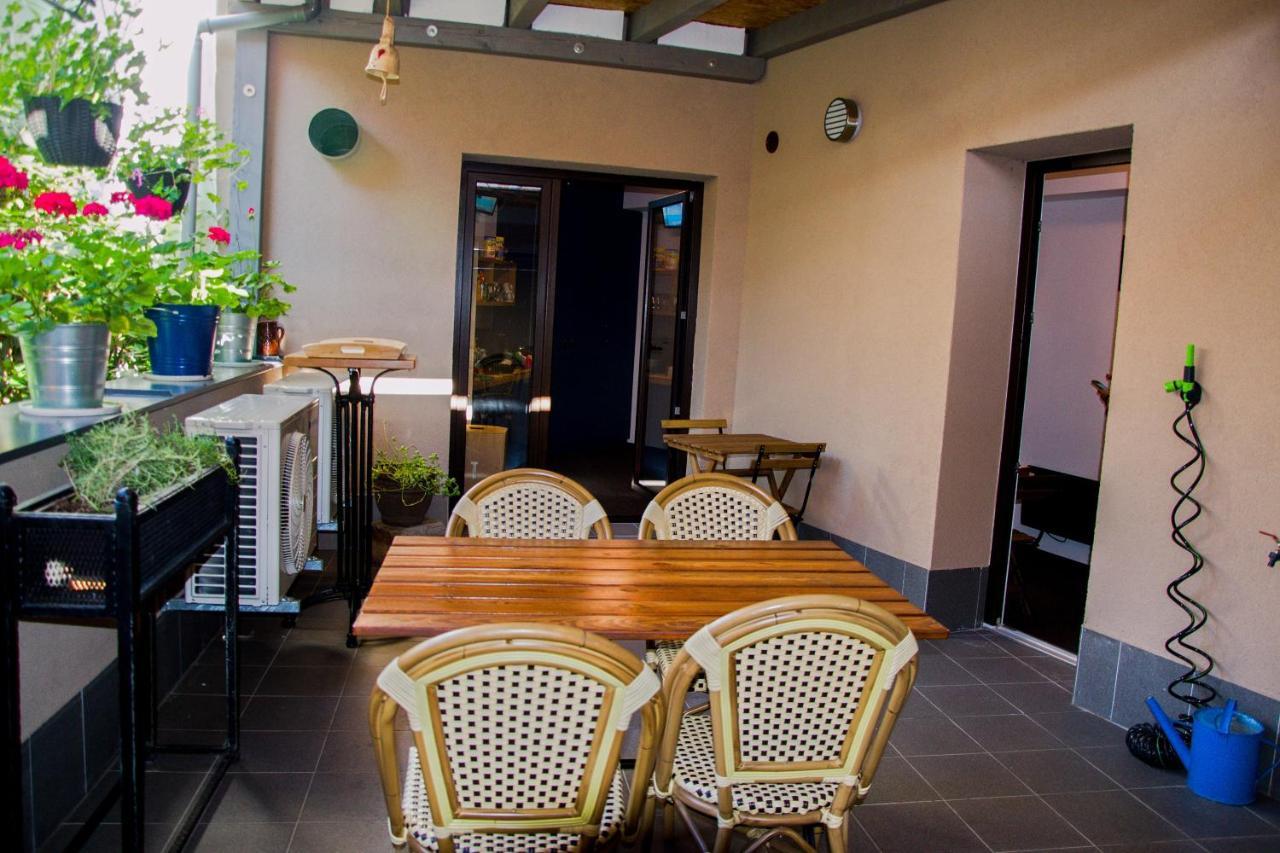 U Paluku Apartment Chrudim Bagian luar foto