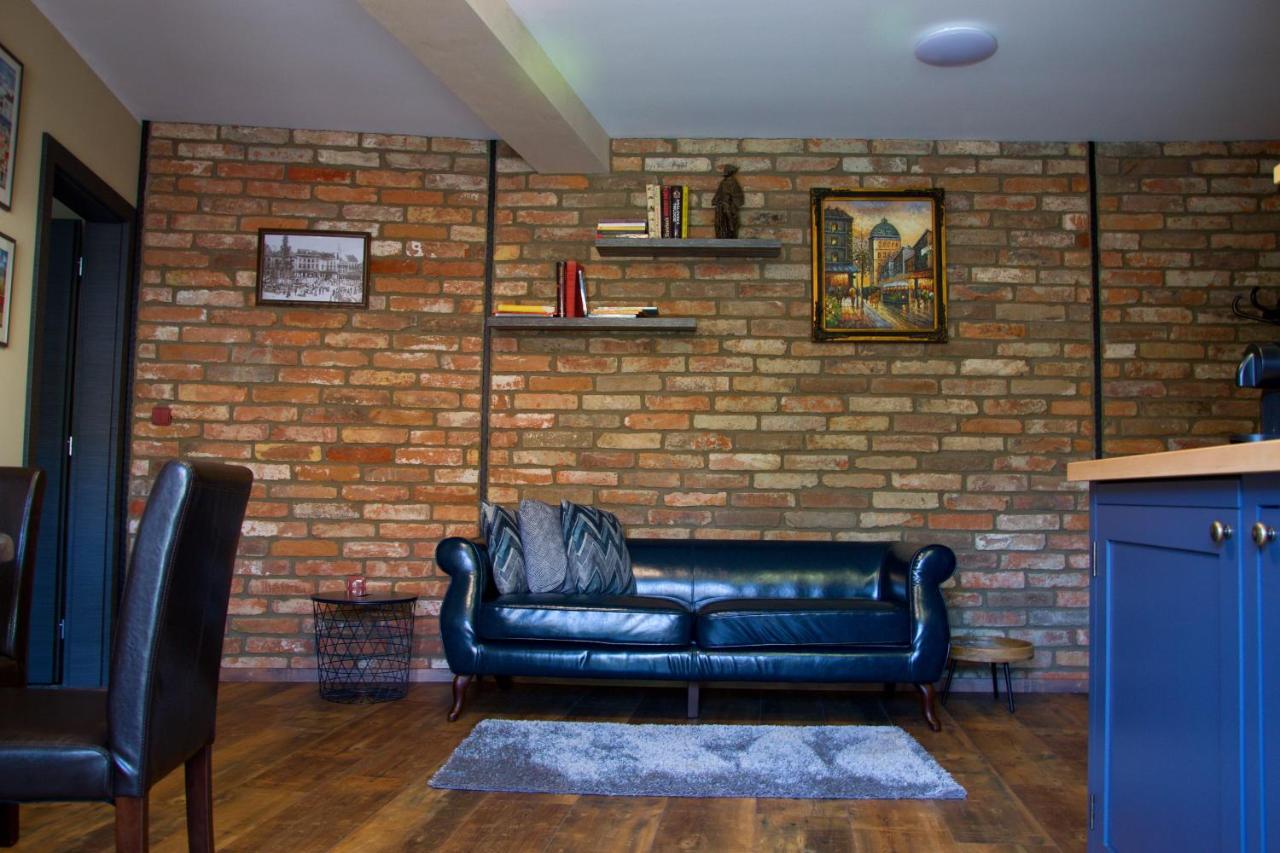 U Paluku Apartment Chrudim Bagian luar foto
