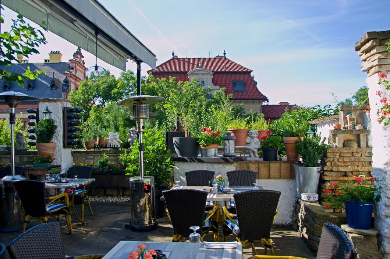 U Paluku Apartment Chrudim Bagian luar foto