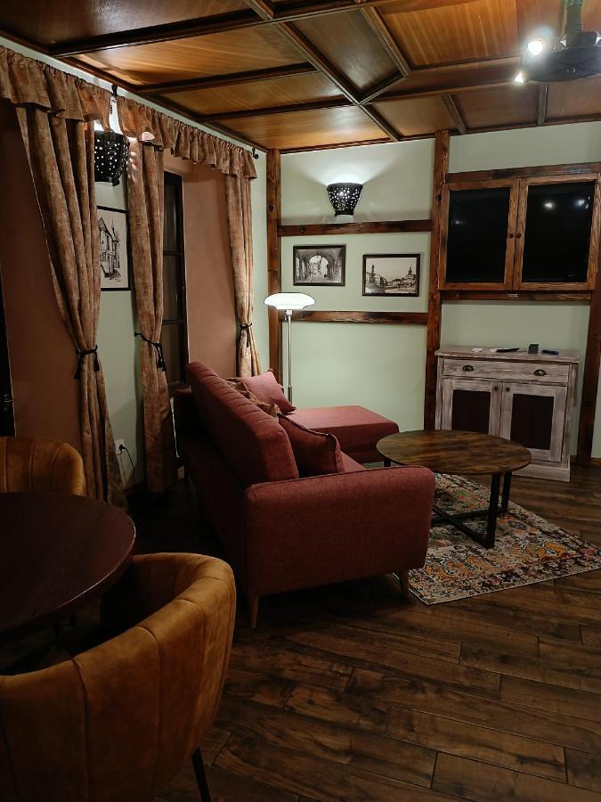 U Paluku Apartment Chrudim Bagian luar foto