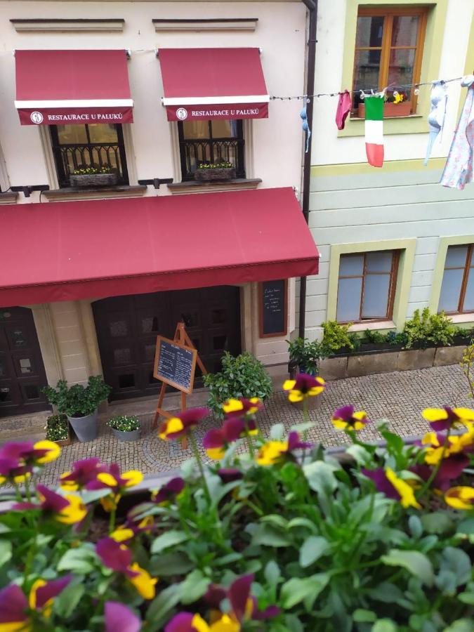 U Paluku Apartment Chrudim Bagian luar foto