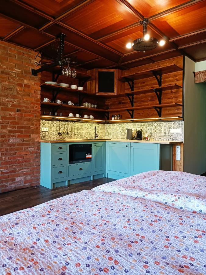 U Paluku Apartment Chrudim Bagian luar foto