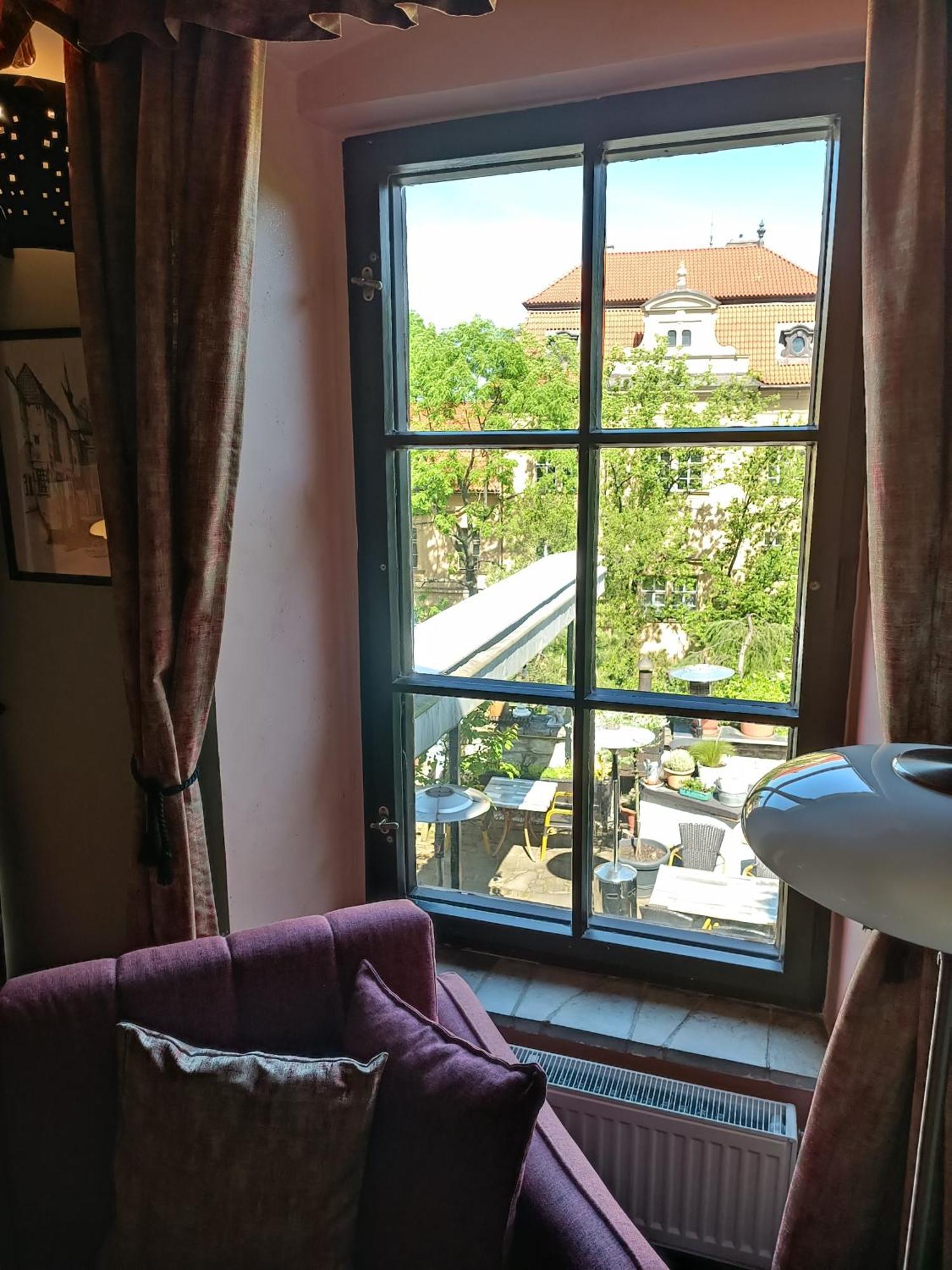 U Paluku Apartment Chrudim Bagian luar foto