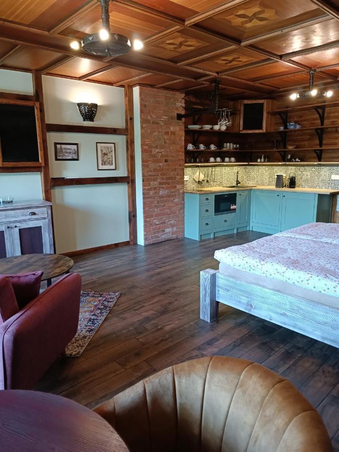 U Paluku Apartment Chrudim Bagian luar foto