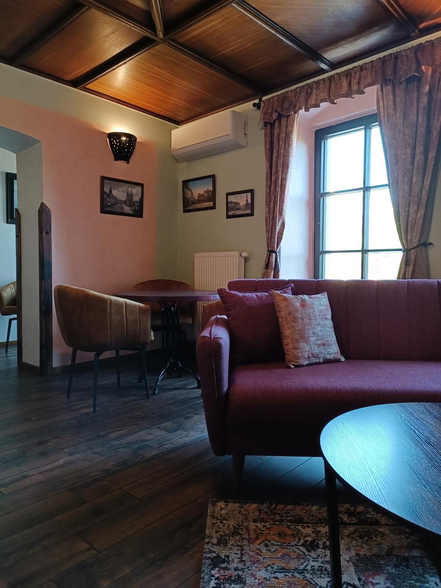 U Paluku Apartment Chrudim Ruang foto