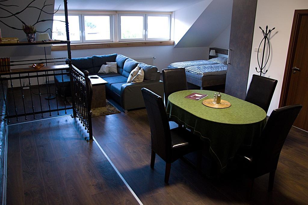 U Paluku Apartment Chrudim Bagian luar foto