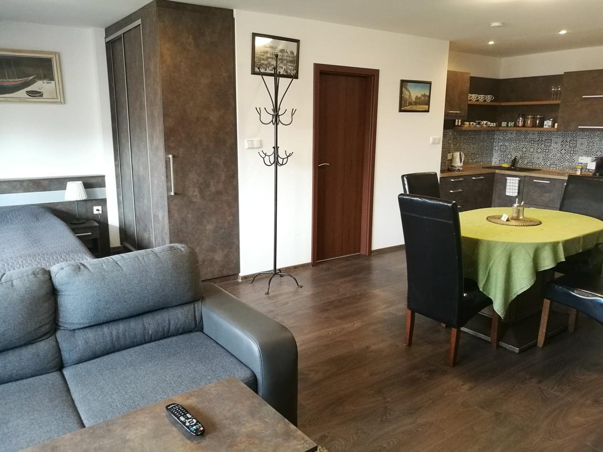 U Paluku Apartment Chrudim Bagian luar foto