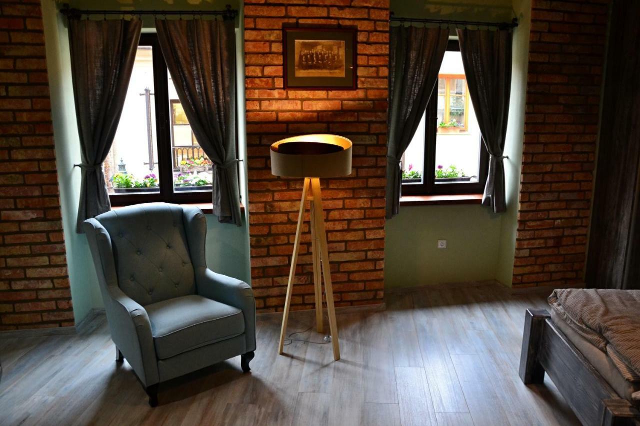 U Paluku Apartment Chrudim Bagian luar foto