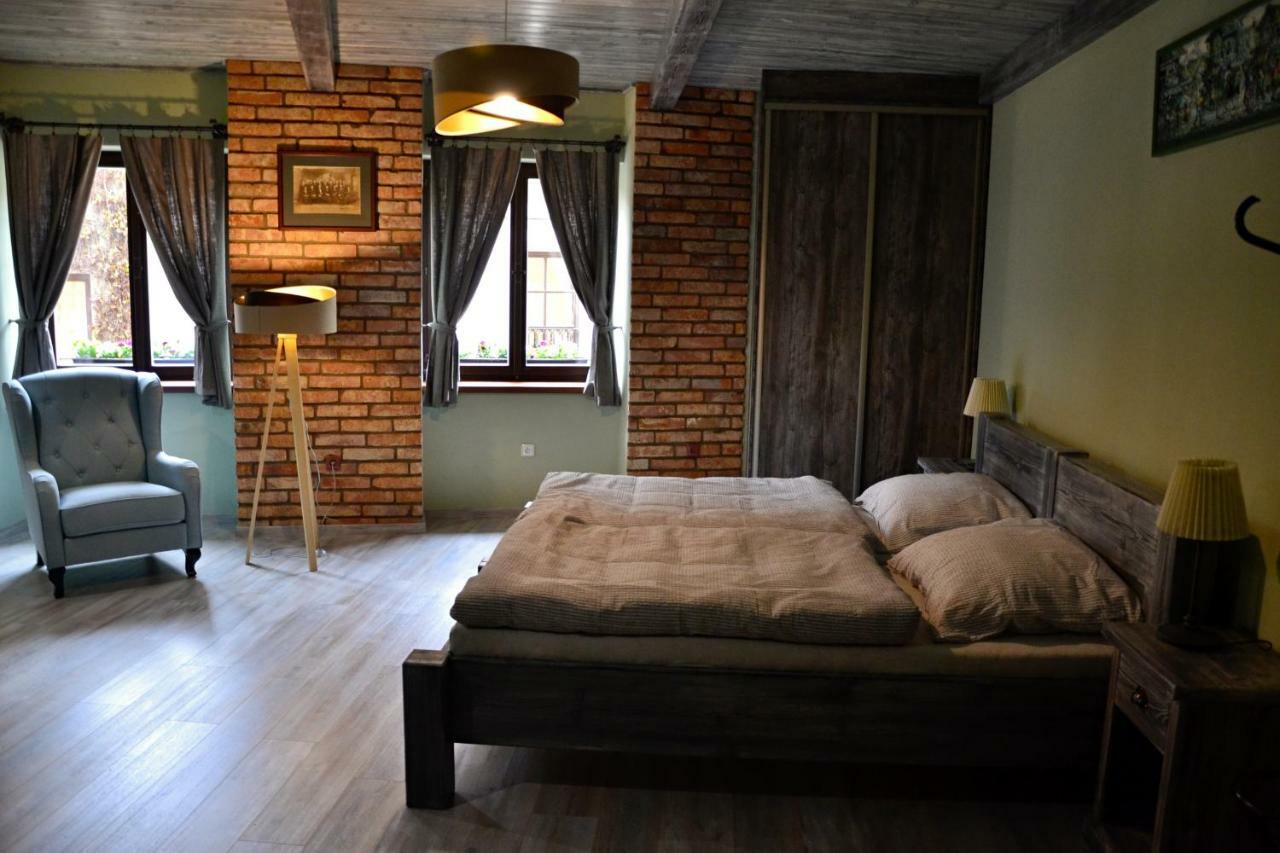 U Paluku Apartment Chrudim Bagian luar foto