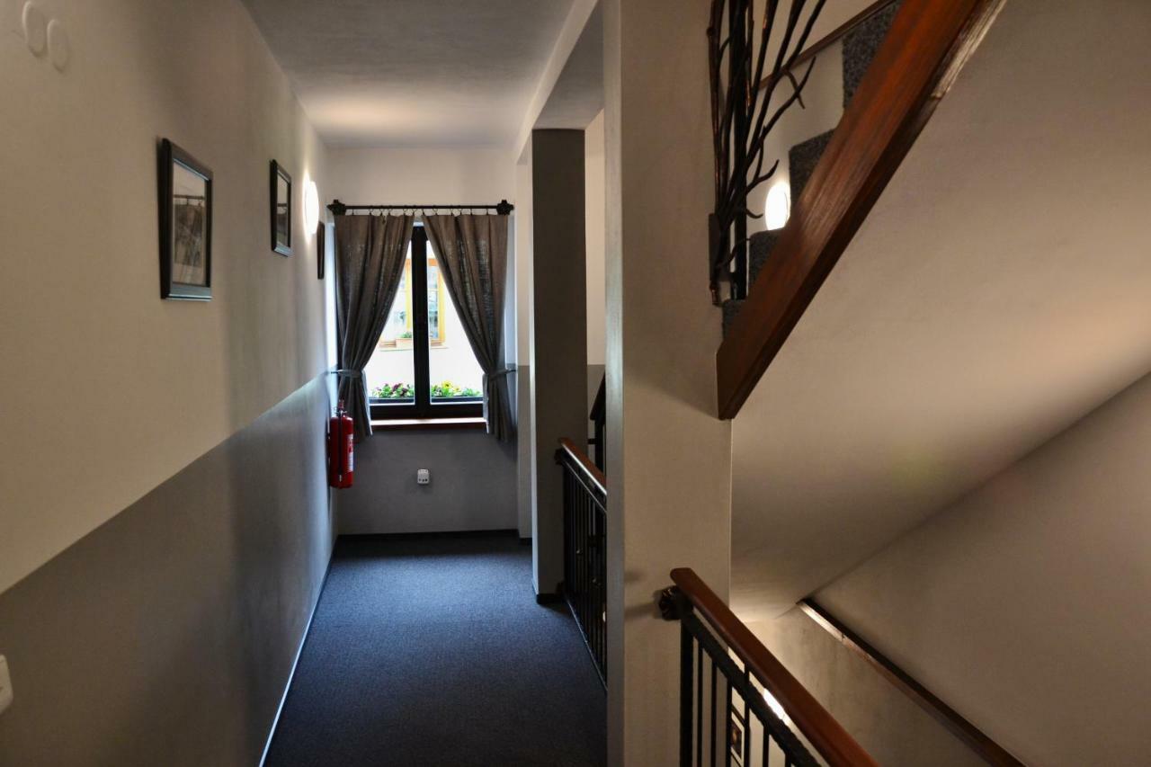 U Paluku Apartment Chrudim Bagian luar foto