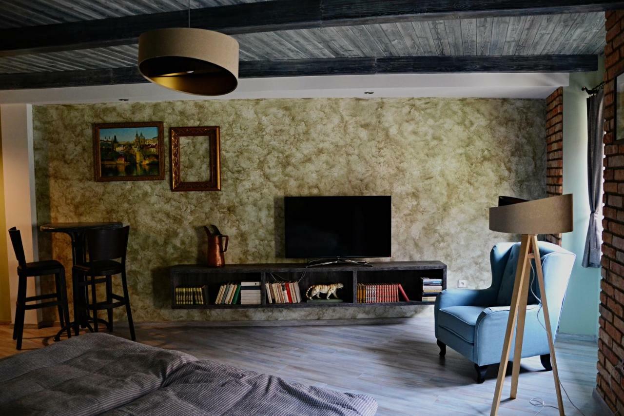 U Paluku Apartment Chrudim Bagian luar foto
