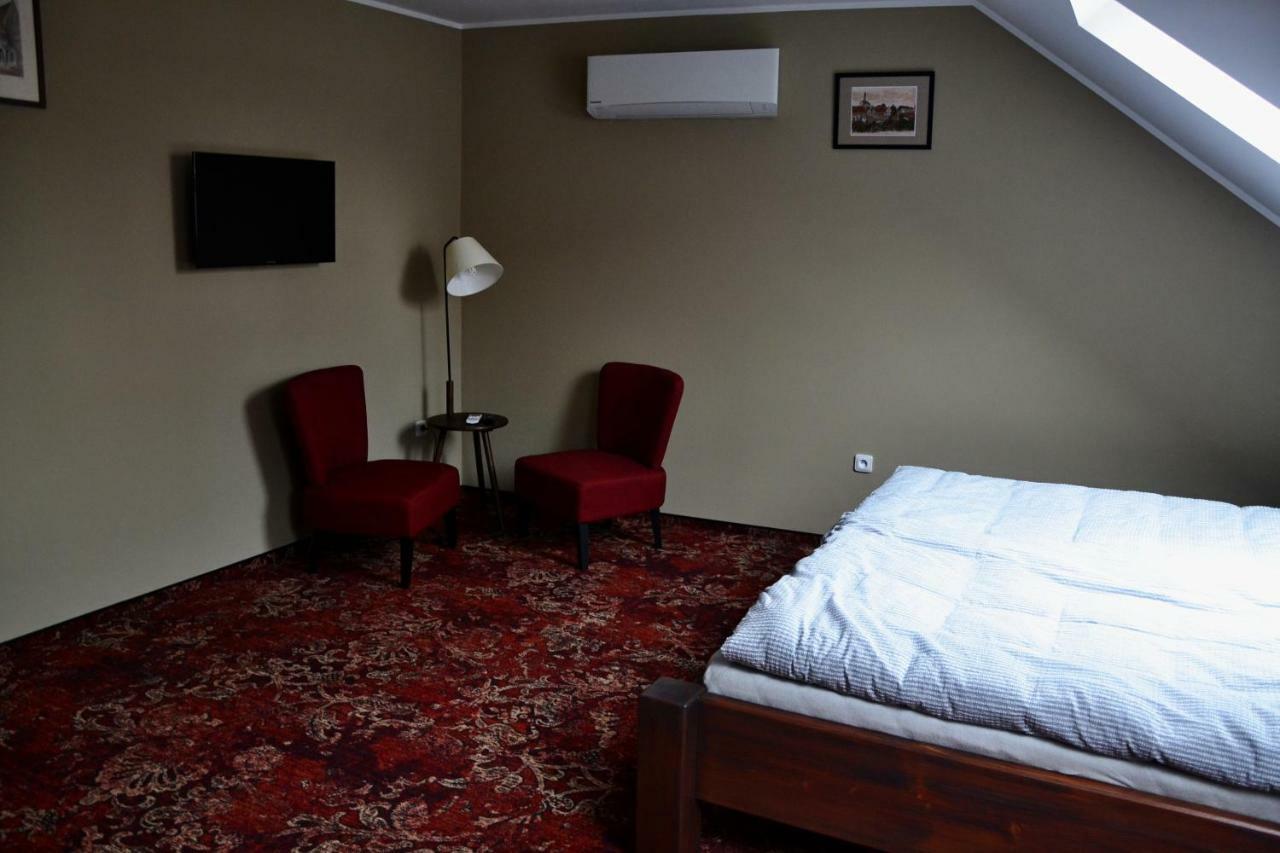 U Paluku Apartment Chrudim Bagian luar foto