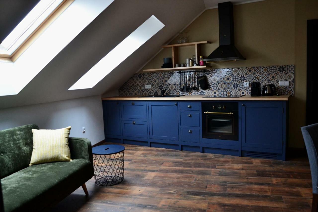 U Paluku Apartment Chrudim Bagian luar foto