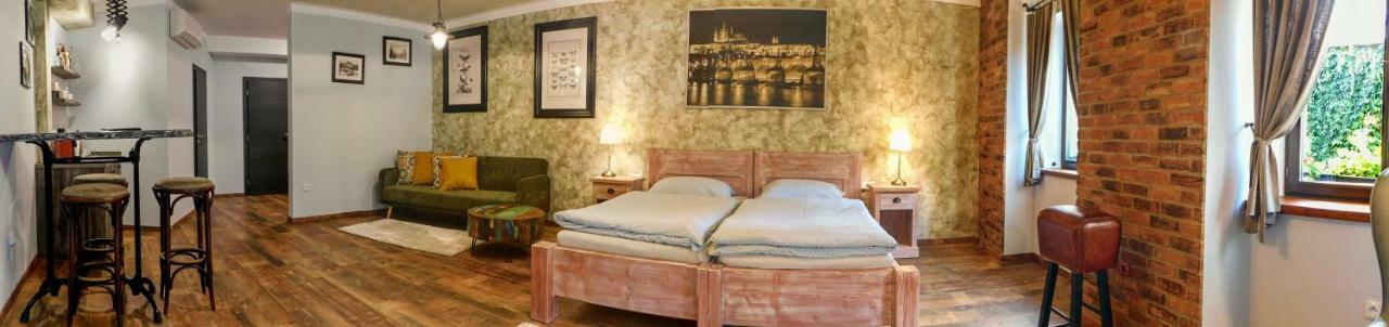 U Paluku Apartment Chrudim Bagian luar foto