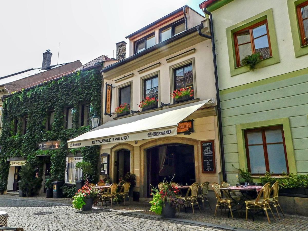 U Paluku Apartment Chrudim Bagian luar foto