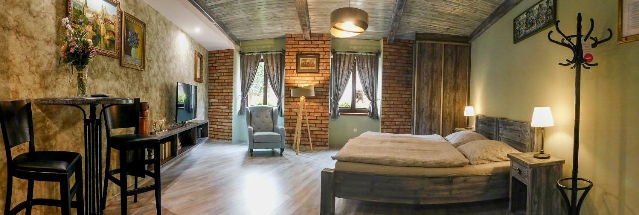 U Paluku Apartment Chrudim Bagian luar foto