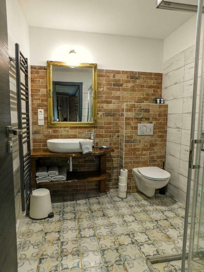 U Paluku Apartment Chrudim Bagian luar foto