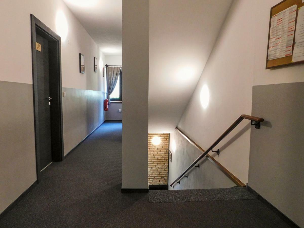 U Paluku Apartment Chrudim Bagian luar foto